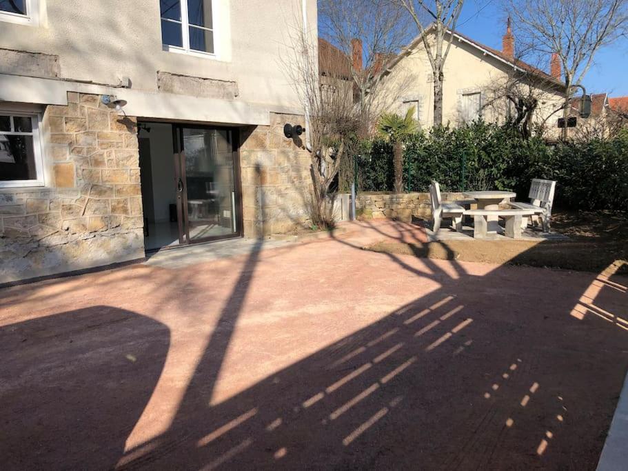 Chez Sophie Et Gege. Maison De Ville, Deux Chambres, De Plain-Pied Figeac Eksteriør billede